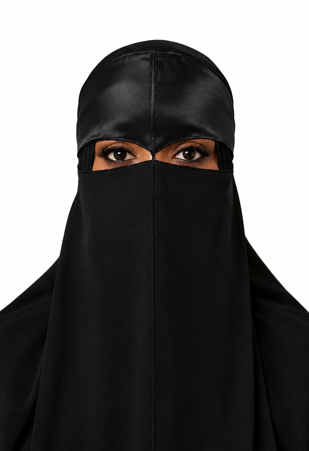Noir Niqab Collection