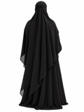 Noir Floor Length Shayla