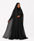Signature  Sheer Cape