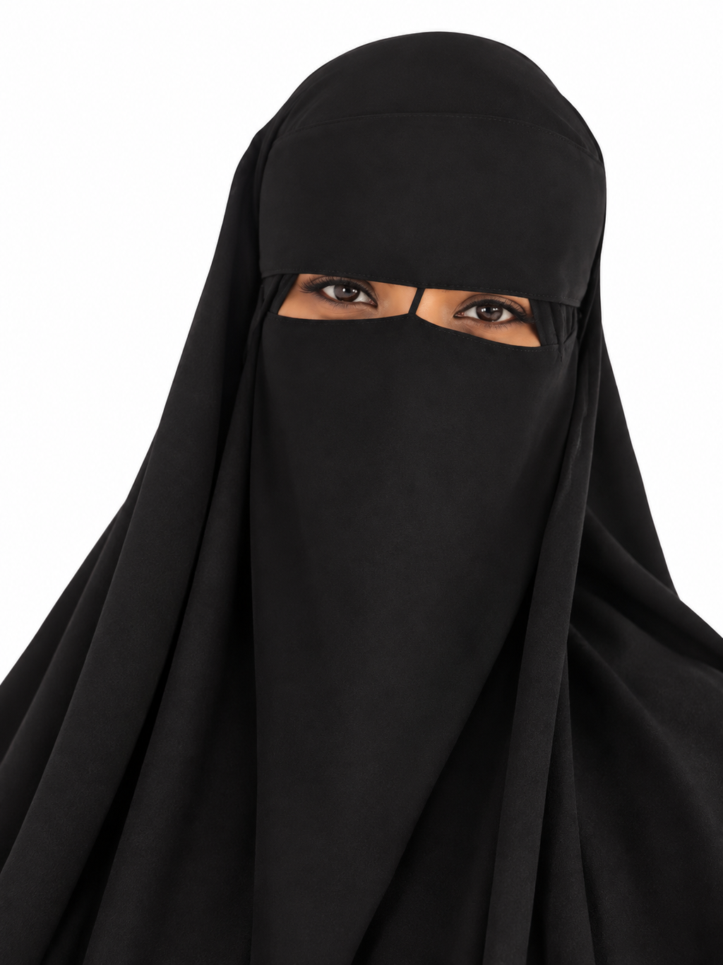 Centerline Niqab- Bundle of 6