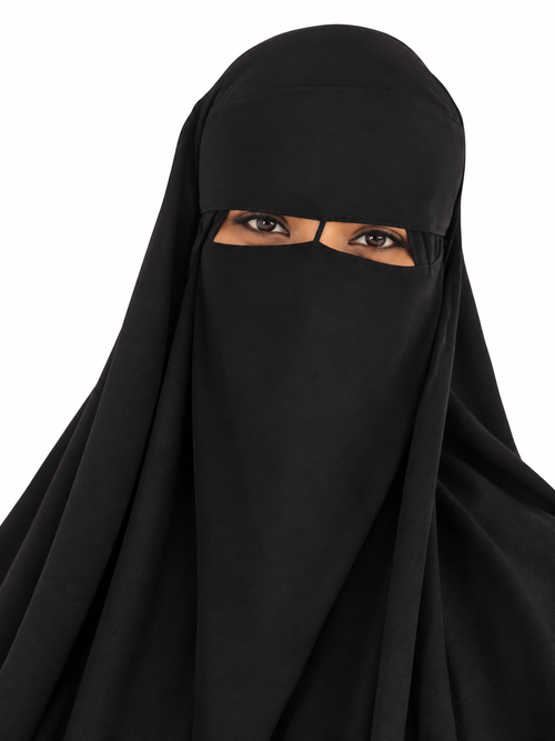 Centerline Niqab- Bundle of 6