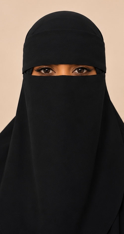 Make-Up Niqab- Bundle of 6