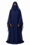 Sapphire Cape Set