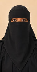 Crescent Niqab