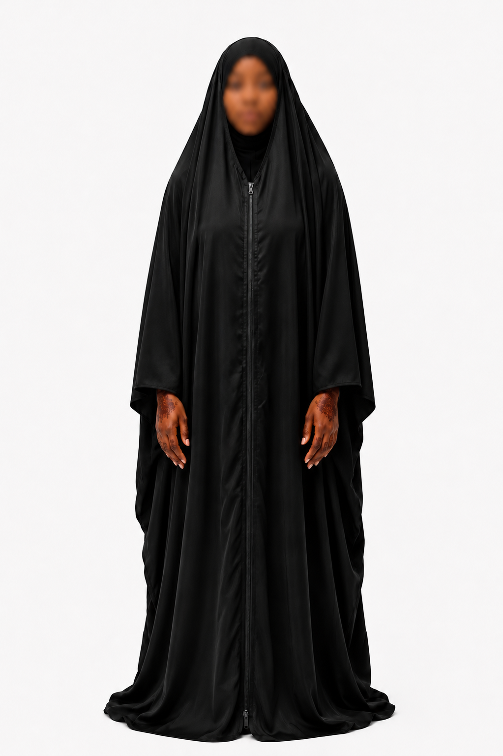 Signature Full Zip Overhead