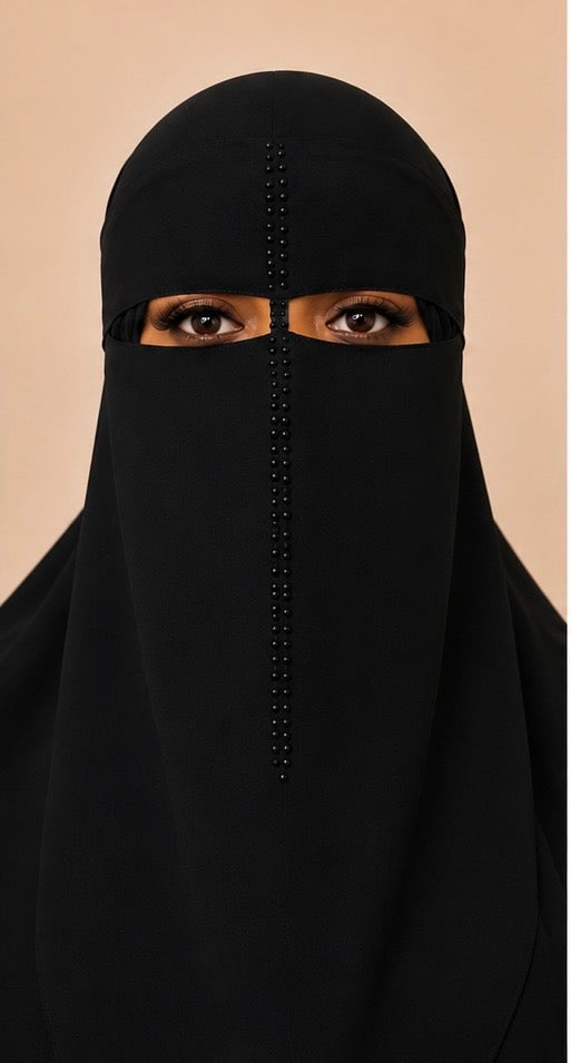 Midnight Niqab