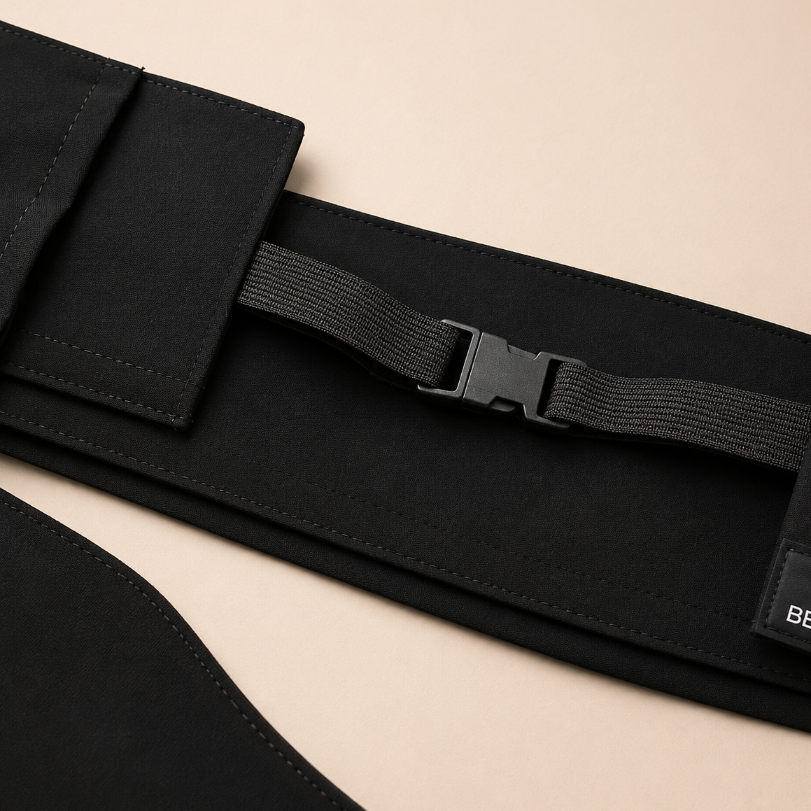 Signature Make-Up Niqab w/ Buckle